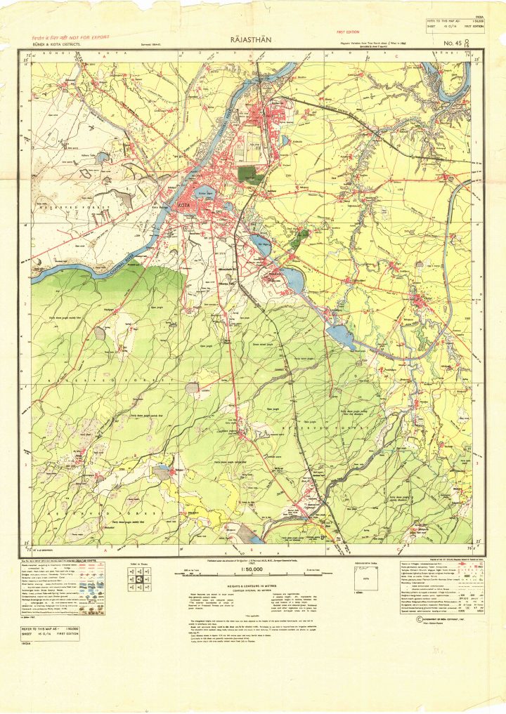 Topographical Surveys