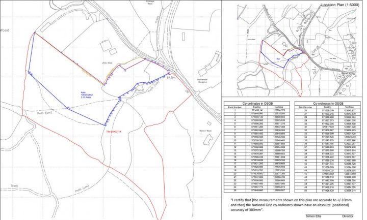 Boundary Surveys