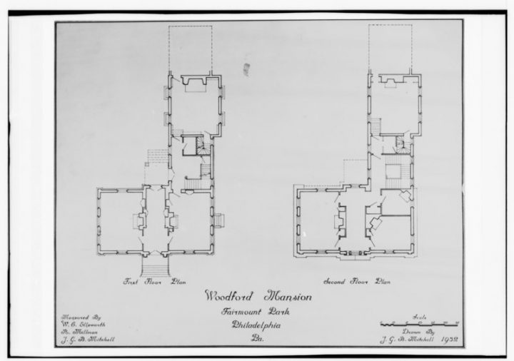 Measured Building Surveys